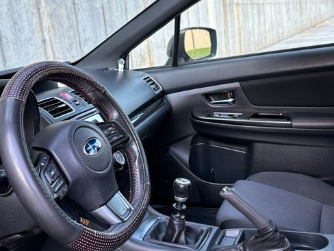 Used 2018 Subaru WRX AWD/4WD image 9