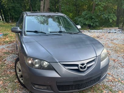 Used 2007 MAZDA MAZDA3 s Grand Touring