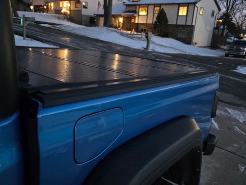 Used 2022 Jeep Gladiator Mojave w/ LED Lighting Group image 10