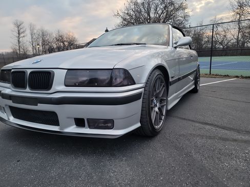 Used 1998 BMW M3 Convertible image 12