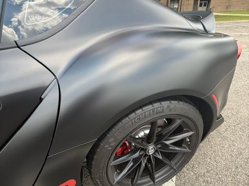 Used 2026 Toyota Supra w/ GT4 Style Pack RWD image 9
