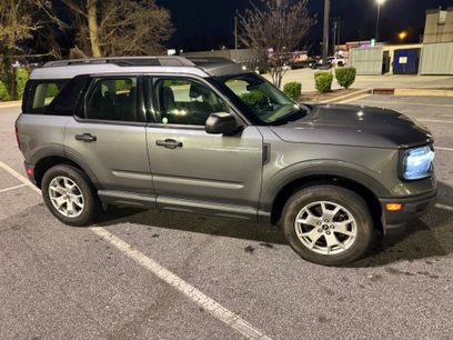 Used 2021 Ford Bronco Sport