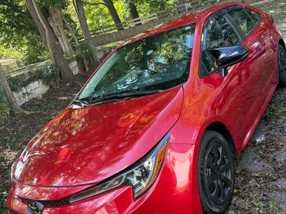 Used 2021 Toyota Corolla LE