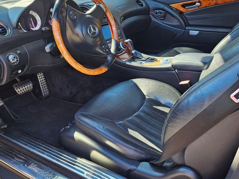Used 2009 Mercedes-Benz SL 550 SL 550 Roadster 2D image 14