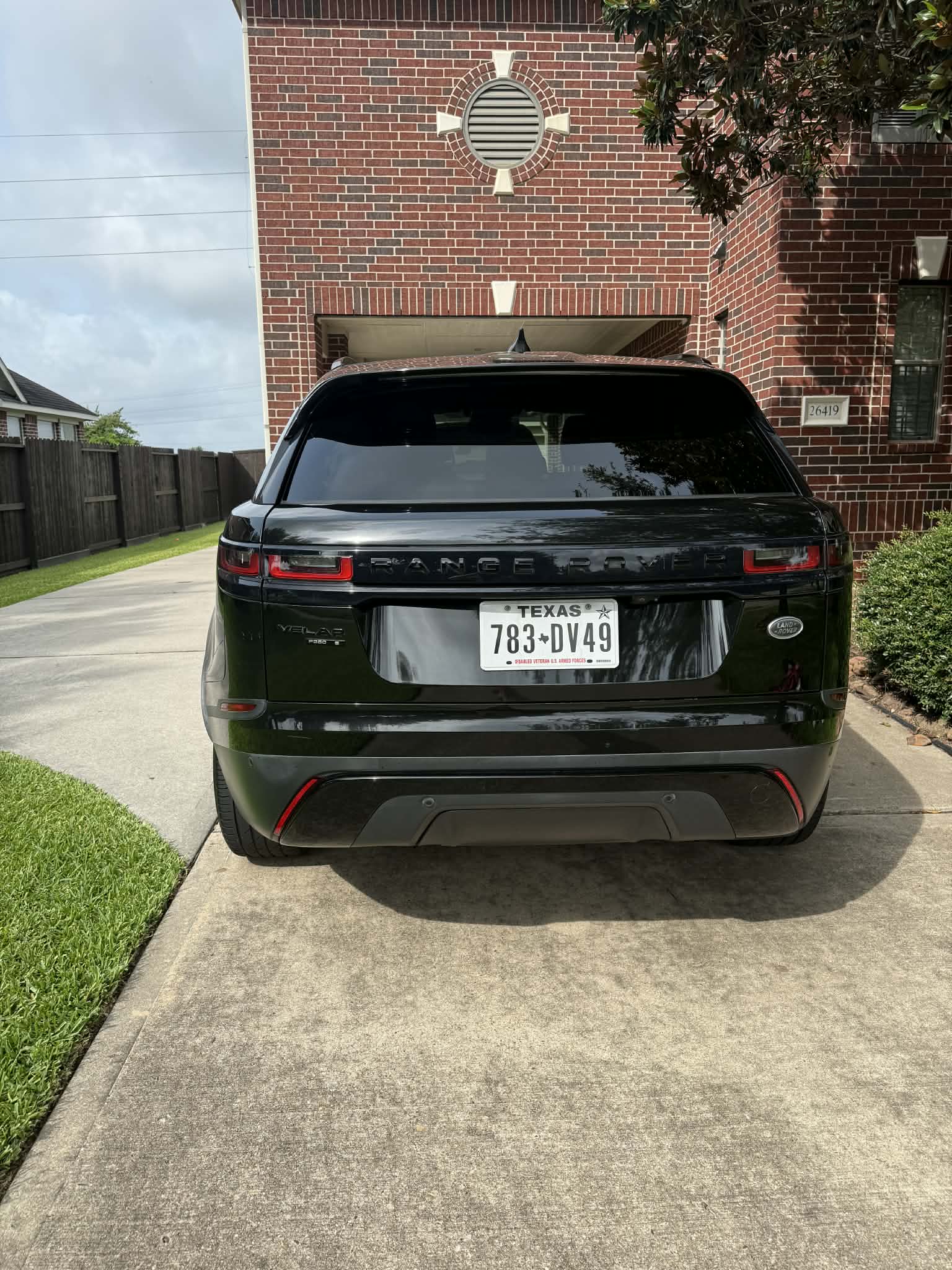 Used 2019 Land Rover Range Rover Velar S AWD/4WD image 5