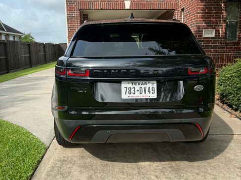 Used 2019 Land Rover Range Rover Velar S AWD/4WD image 5