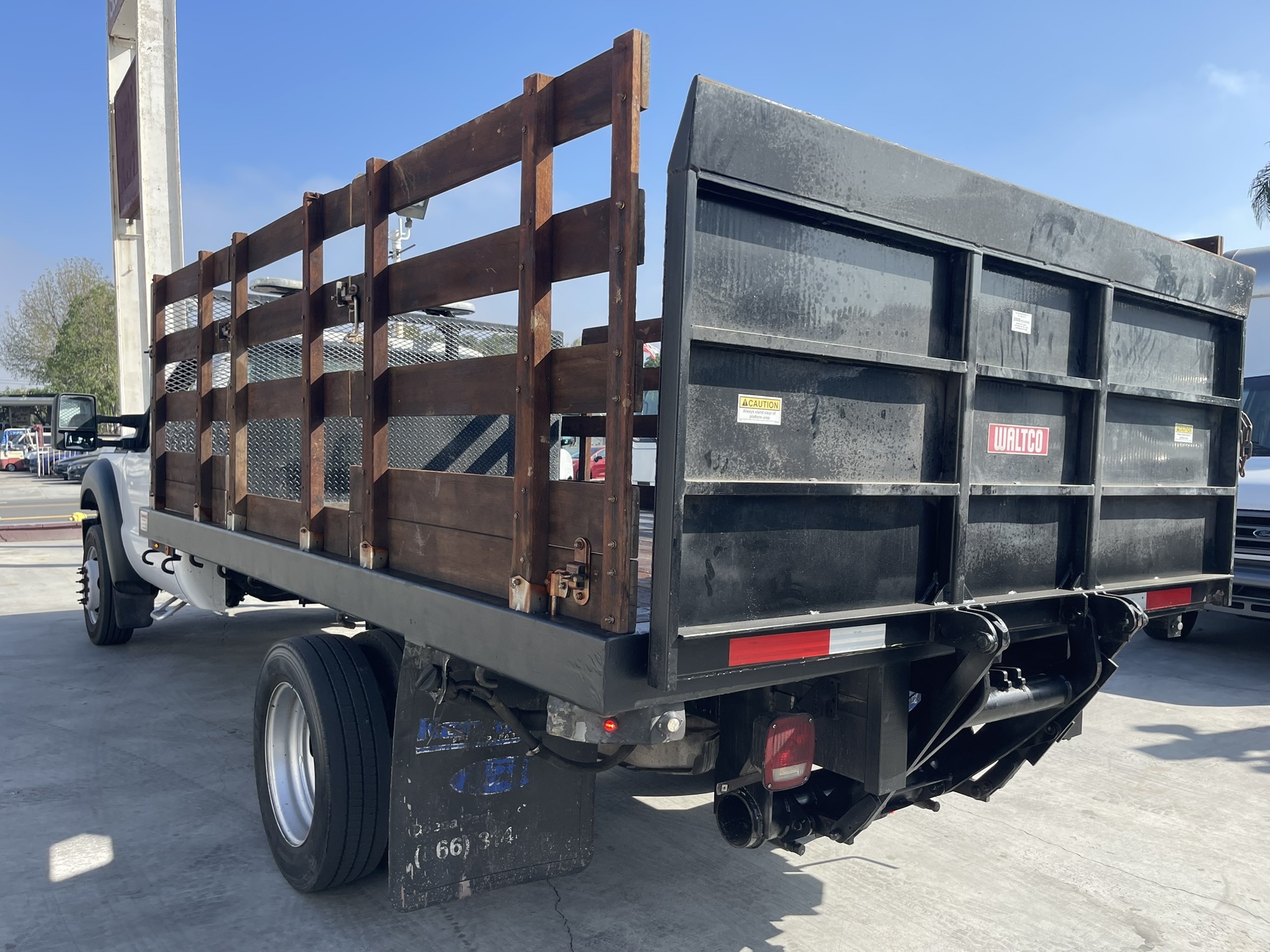Used 2013 Ford F450 XL RWD image 11