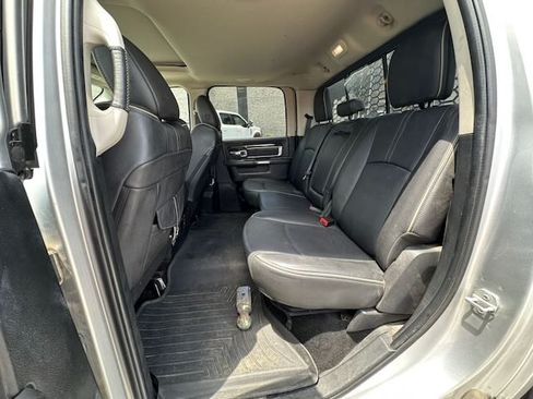 Used 2015 RAM 3500 Laramie Longhorn AWD/4WD image 17