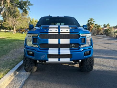 Used 2020 Ford F150 Lariat w/ Equipment Group 502A Luxury AWD/4WD image 2