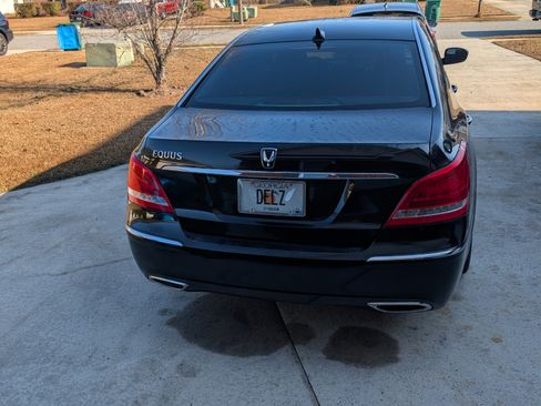 Used 2011 Hyundai Equus Signature image 5