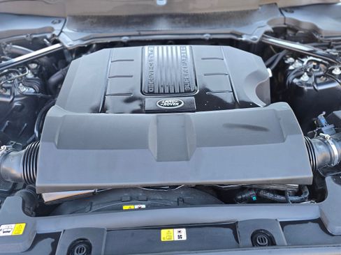 Used 2019 Land Rover Range Rover Sport HSE Dynamic image 12
