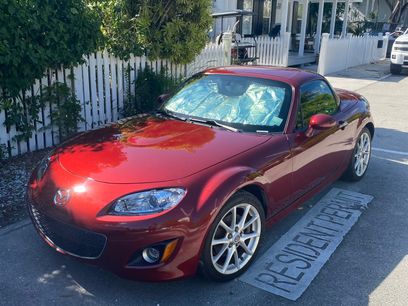 Used 2010 MAZDA MX-5 Miata Touring w/ Suspension Pkg