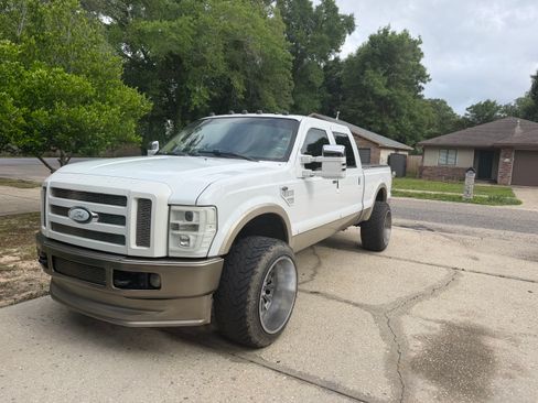 Used 2008 Ford F350 King Ranch AWD/4WD image 10