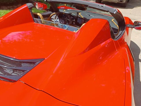 Used 2023 Chevrolet Corvette Stingray Premium Conv w/ Z51 Performance Package image 5