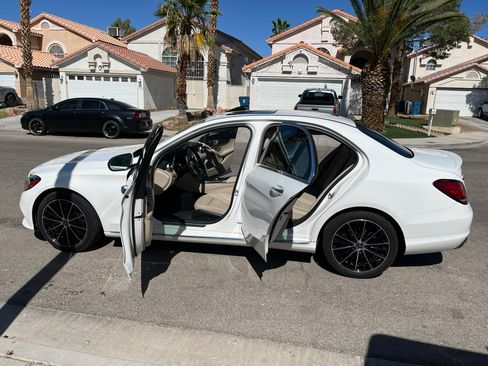 Used 2019 Mercedes-Benz C 300 C 300 Sedan 4D image 2