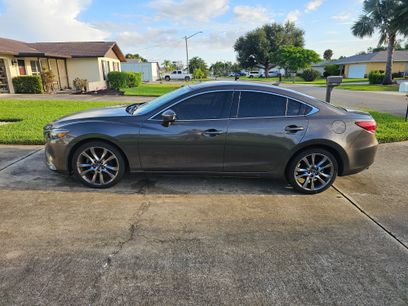 Used 2016 MAZDA MAZDA6 Grand Touring