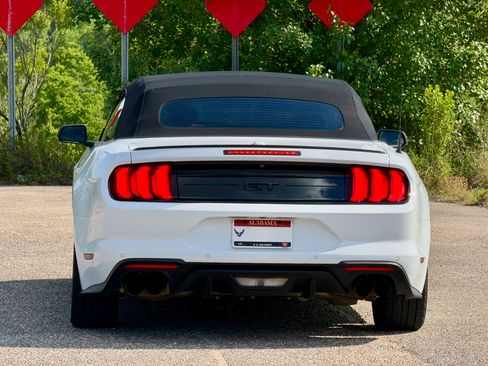 Used 2021 Ford Mustang GT Premium w/ Equipment Group 401A RWD image 6