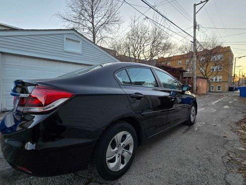 Used 2014 Honda Civic LX image 5