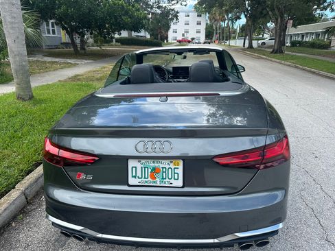 Used 2021 Audi S5 Premium Plus w/ Premium Plus Package image 25