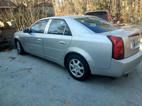 Used 2007 Cadillac CTS 3.6 w/ Bose Edition image 2
