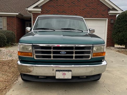 Used 1996 Ford F150 2WD Regular Cab image 5
