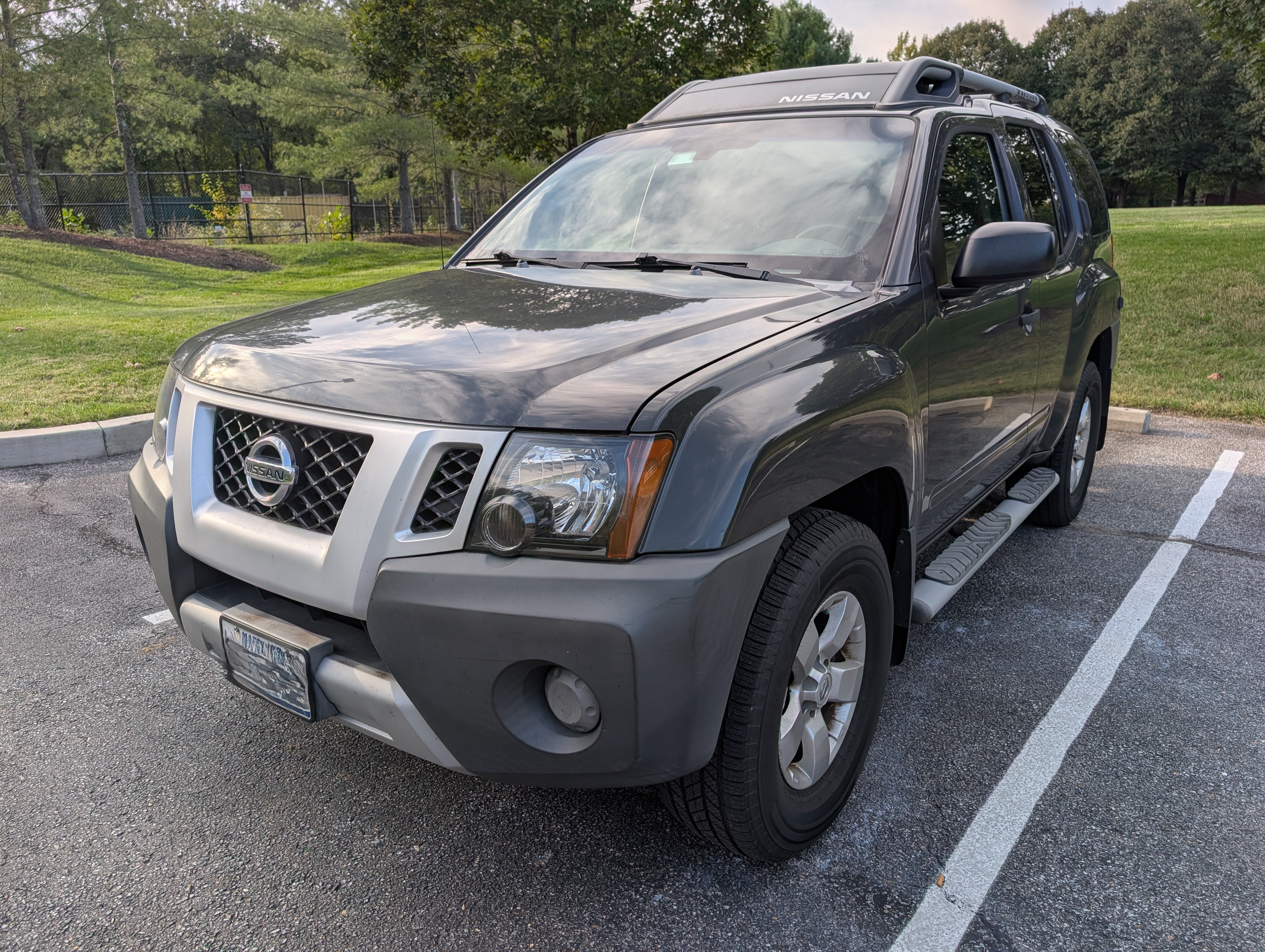 Used 2009 Nissan Xterra S AWD/4WD image 5