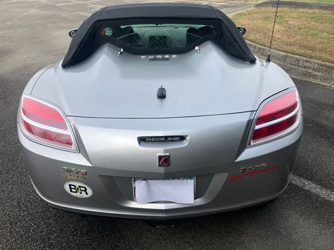 Used 2008 Saturn Sky Red Line image 8