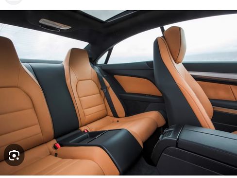 Used 2014 Mercedes-Benz E 350 4MATIC Coupe image 4