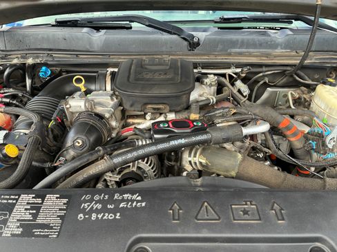 Used 2014 Chevrolet Silverado 2500 LTZ w/ LTZ Plus Package image 2