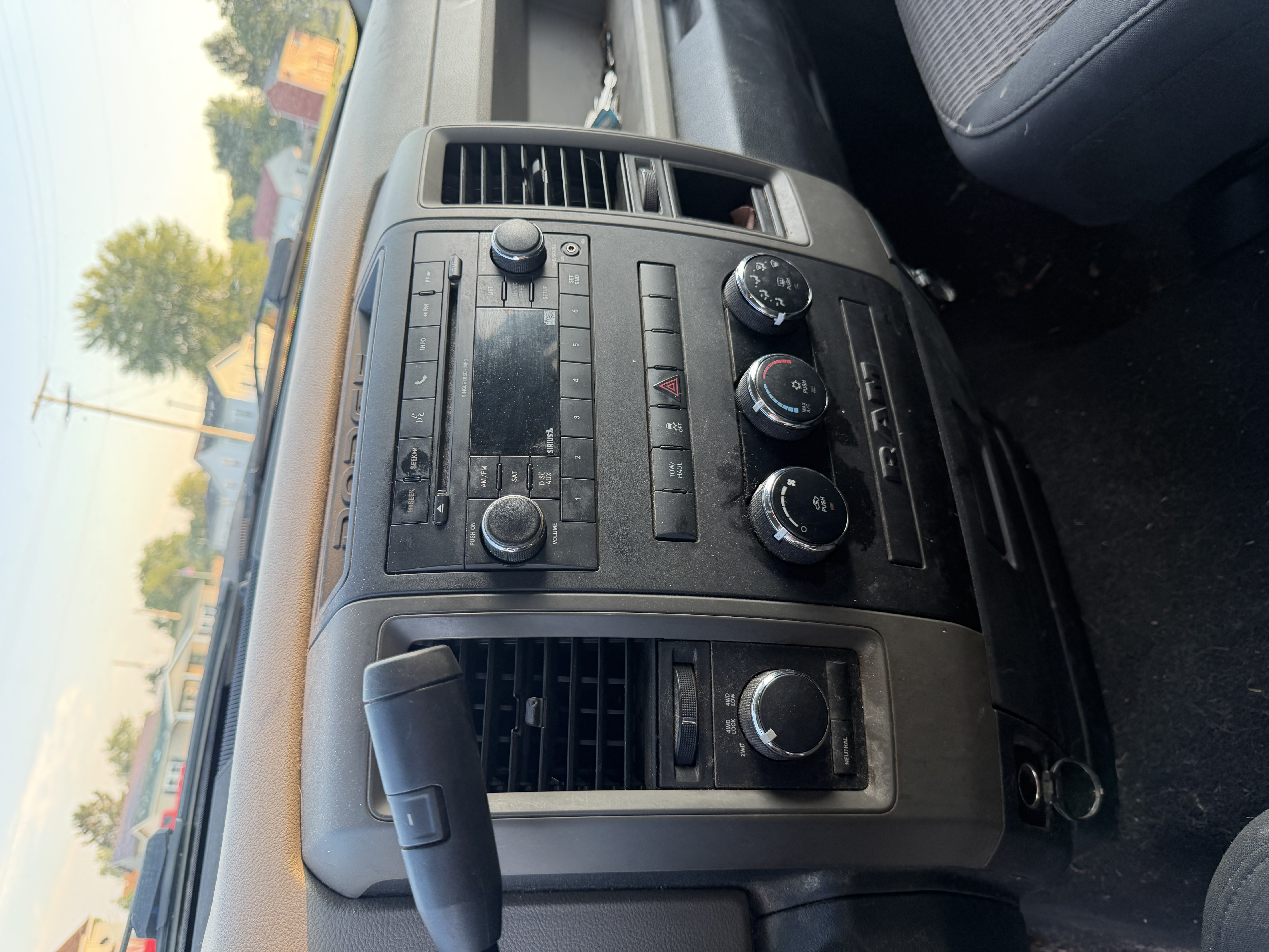 Used 2010 Dodge Ram 1500 Truck ST w/ ST Popular Equipment Group AWD/4WD image 4