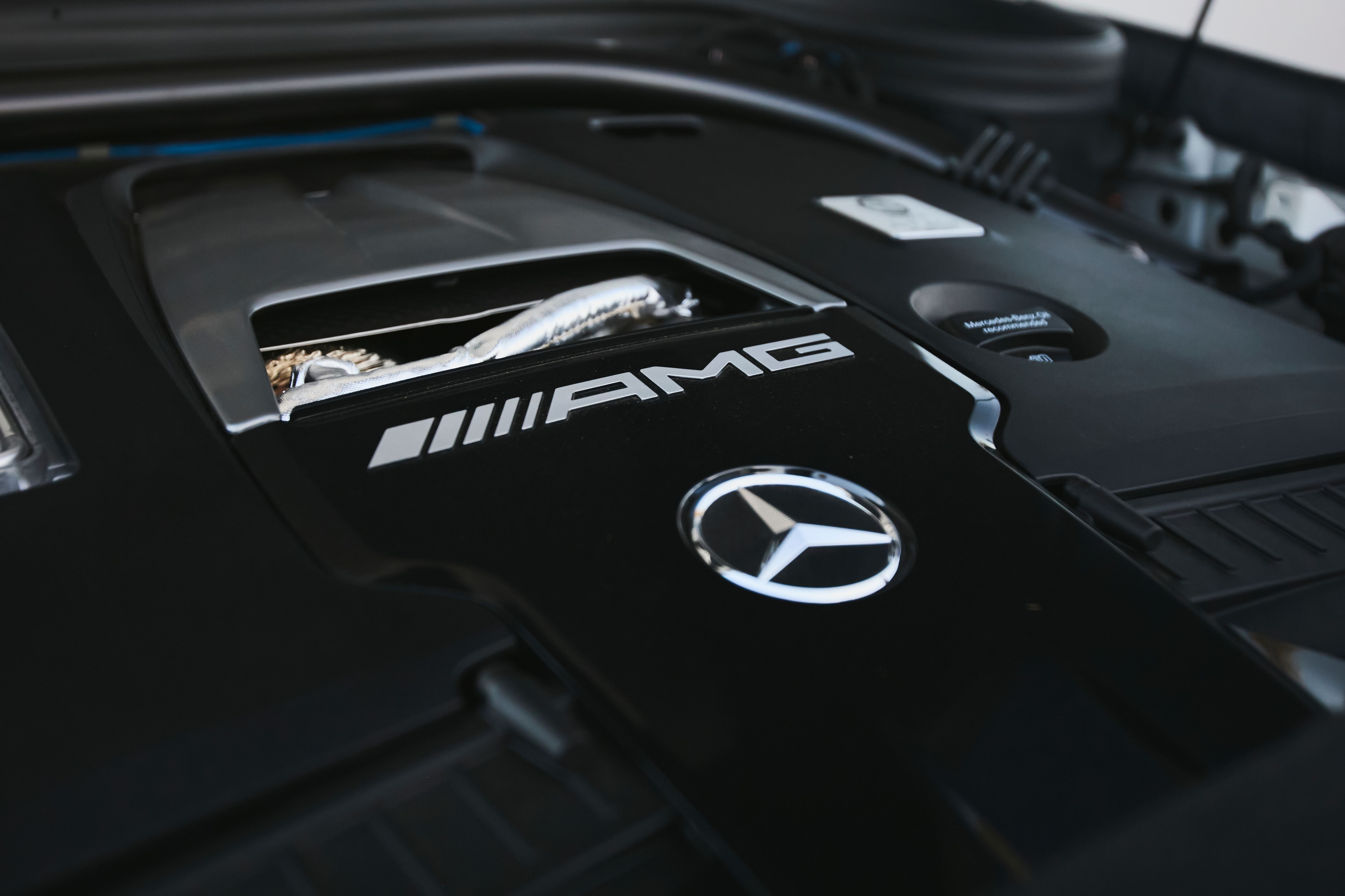 Used 2023 Mercedes-Benz G 63 AMG 4MATIC image 19