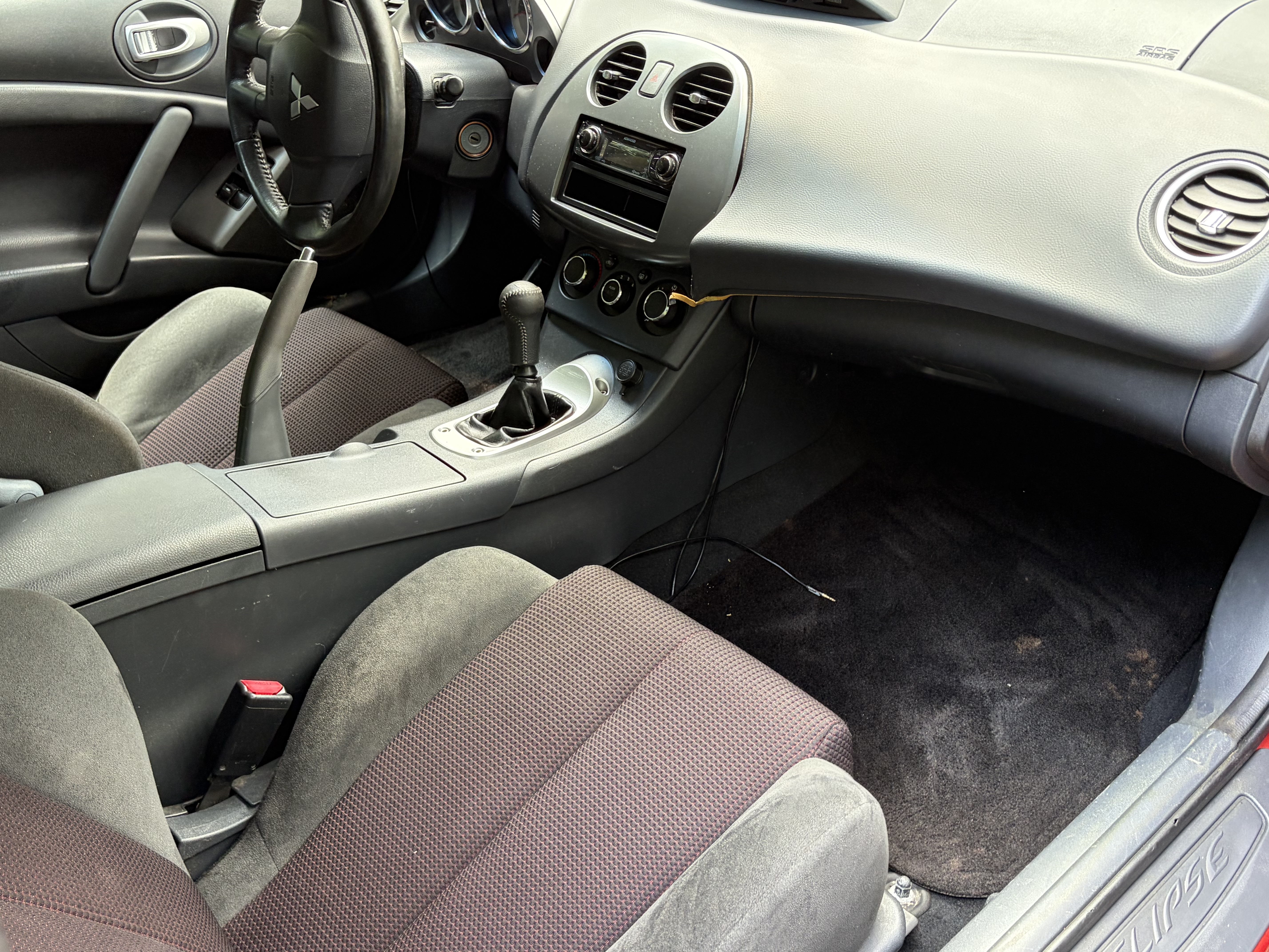 Used 2011 Mitsubishi Eclipse GS Sport FWD image 6