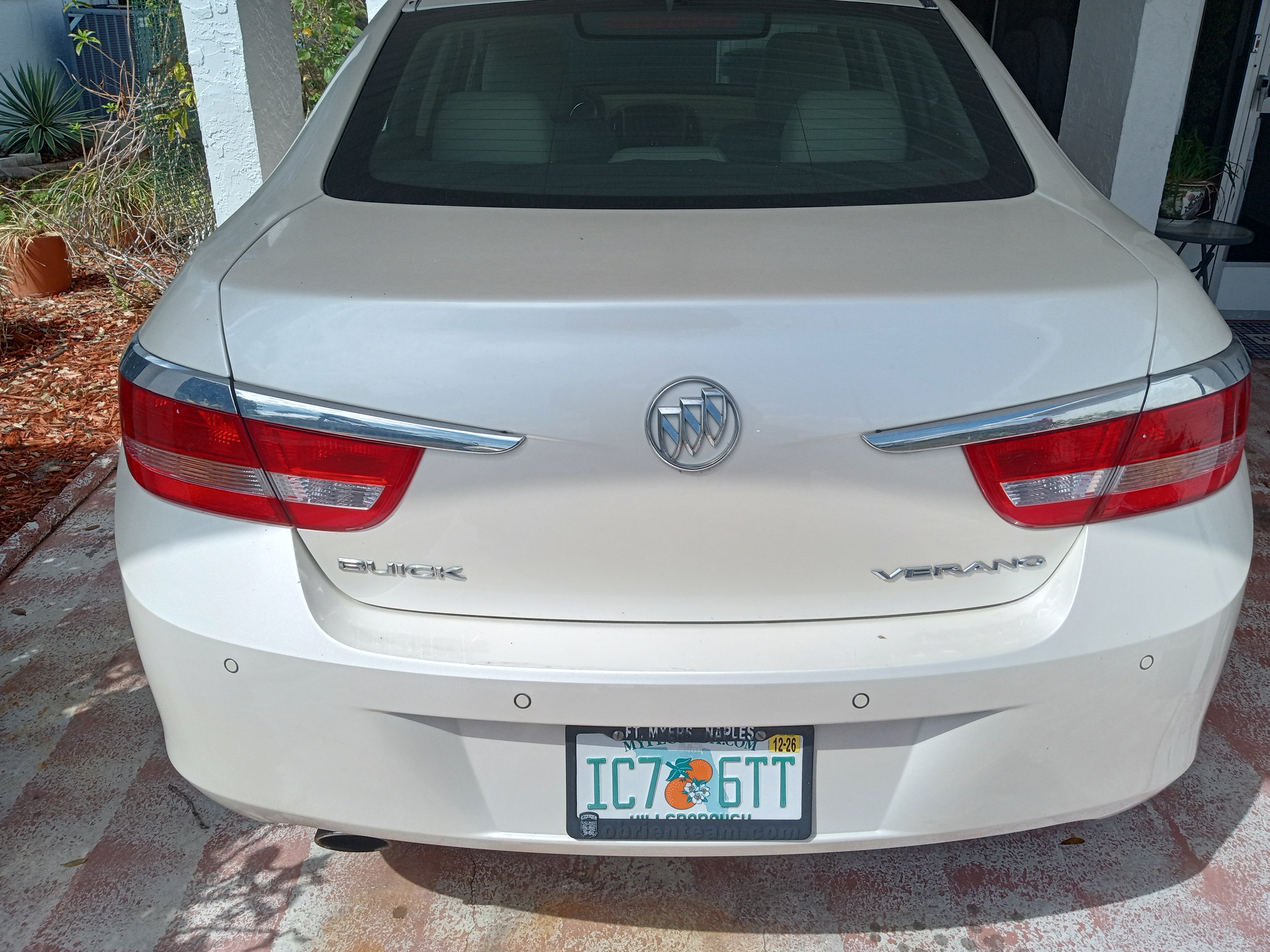 Used 2014 Buick Verano Convenience FWD image 5