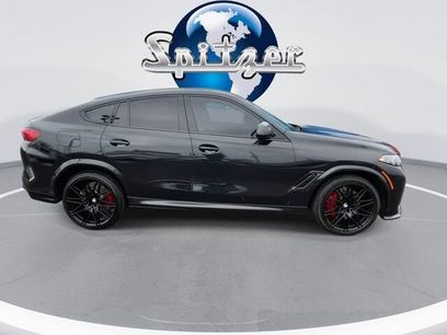 Used 2025 BMW X6 M60i w/ Climate Comfort Package