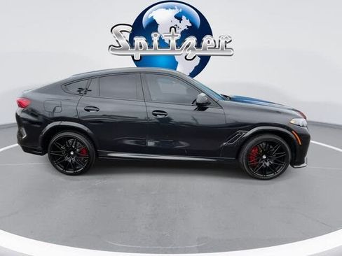 Used 2025 BMW X6 M60i w/ Climate Comfort Package image 1