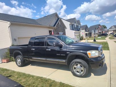 Used 2006 Dodge Ram 1500 Truck Laramie w/ Trailer Tow Group