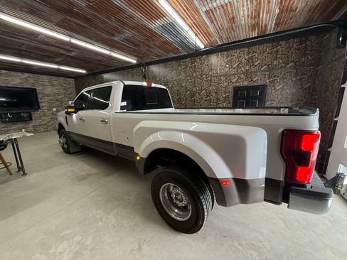 Used 2019 Ford F350 King Ranch w/ King Ranch Ultimate Package image 2