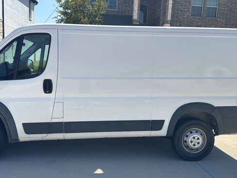 Used 2020 RAM ProMaster 1500 FWD image 4