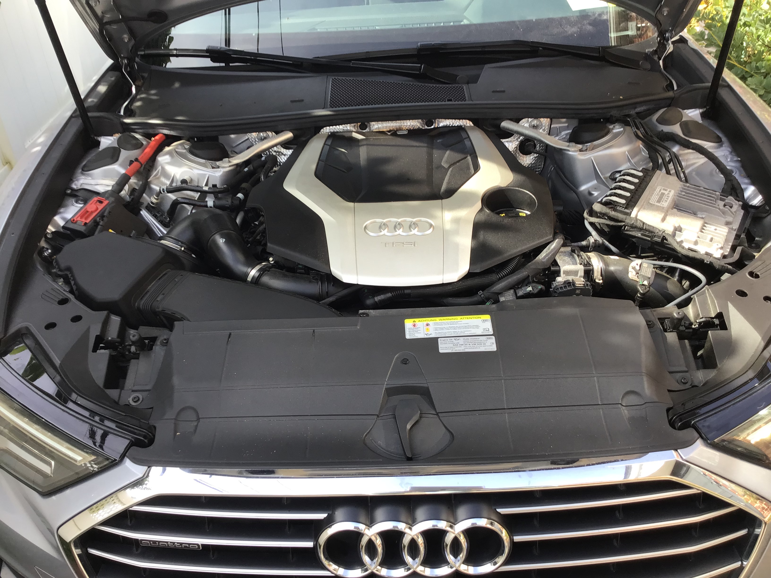 Used 2019 Audi A6 3.0T Premium Plus w/ Premium Plus Package AWD/4WD image 4