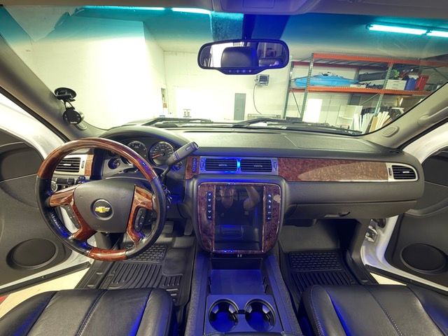 Used 2011 Chevrolet Silverado 3500 LTZ w/ LTZ Plus Package AWD/4WD image 15