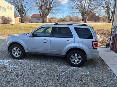 Used 2012 Ford Escape Limited