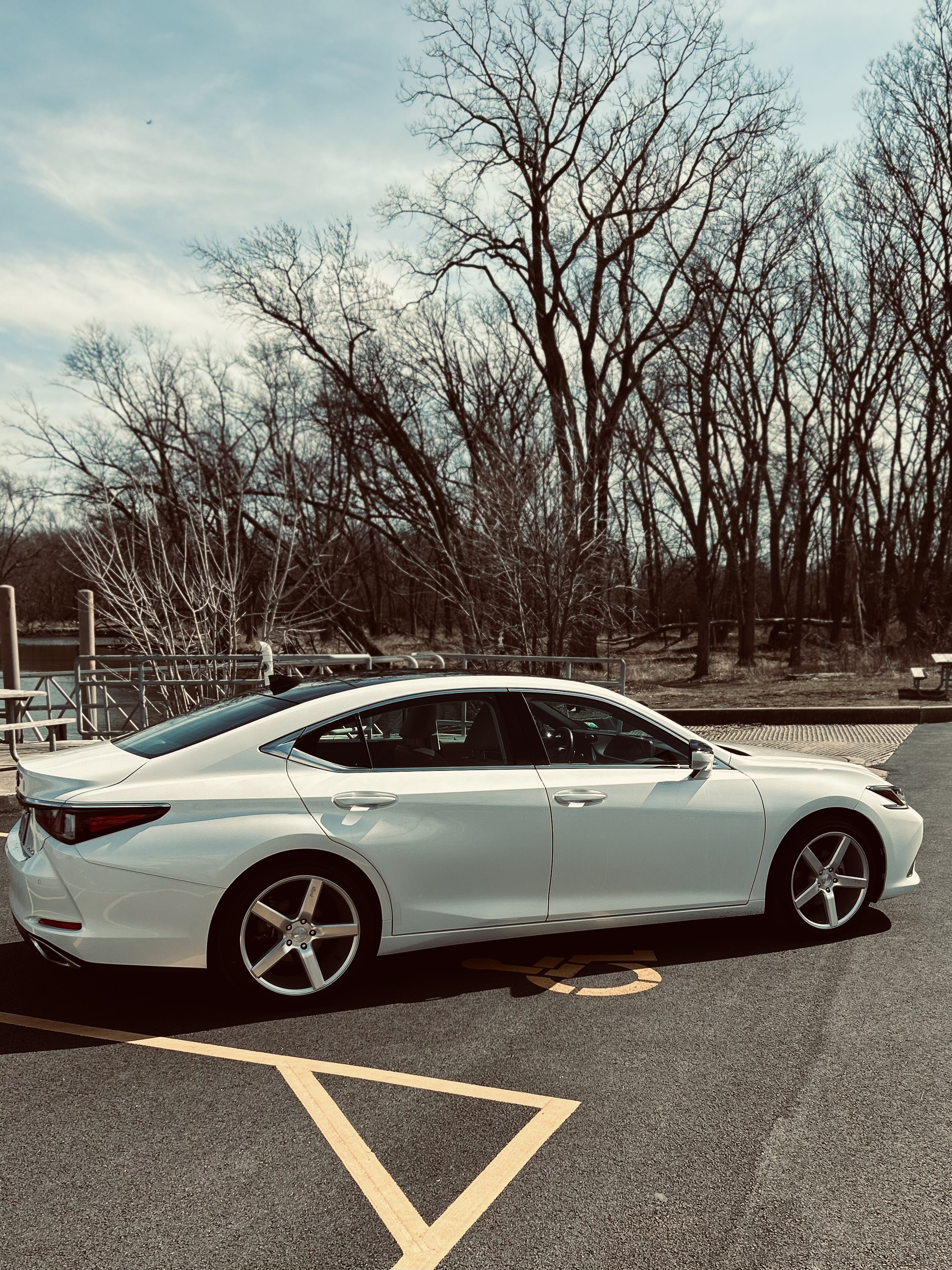 Used 2019 Lexus ES 350 w/ Accessory Package 2 FWD image 5