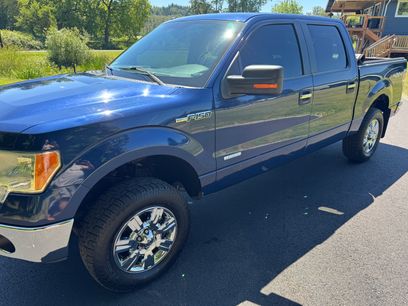 Used 2012 Ford F150 XLT w/ XLT Chrome Pkg