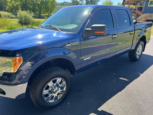 Used 2012 Ford F150 XLT w/ XLT Chrome Pkg AWD/4WD image 1