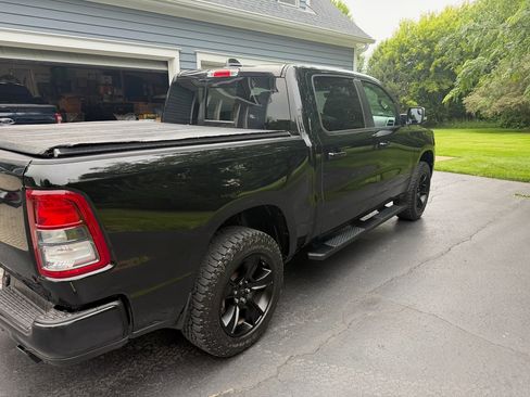 Used 2021 RAM 1500 Big Horn AWD/4WD image 6