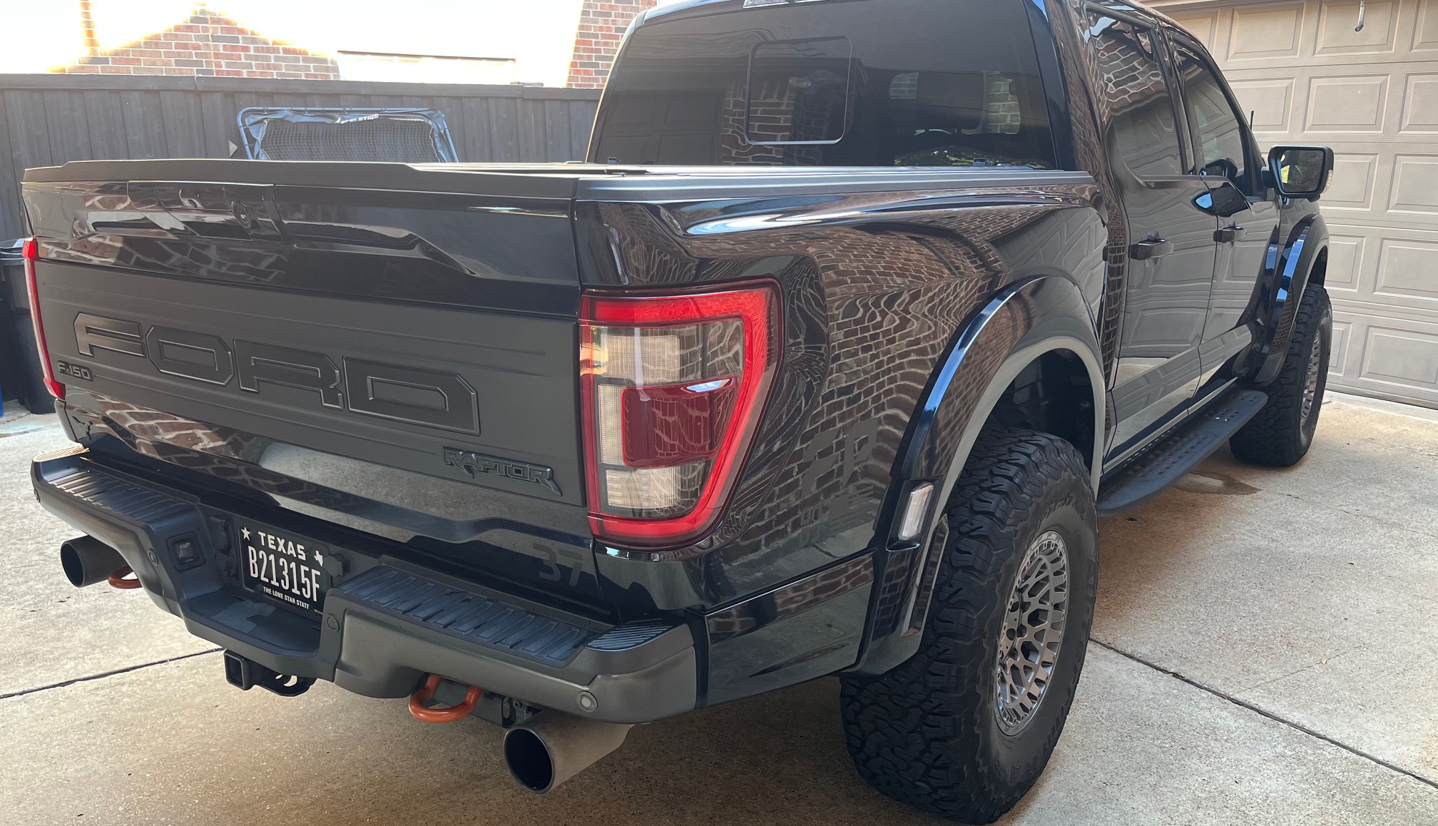 Used 2021 Ford F150 Raptor w/ Equipment Group 801A High AWD/4WD image 9