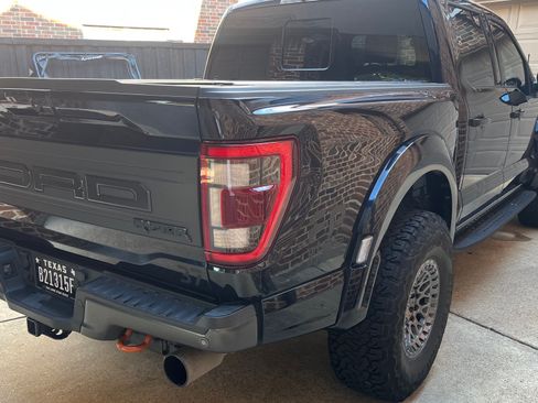 Used 2021 Ford F150 Raptor w/ Equipment Group 801A High image 9