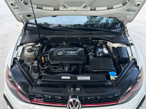 Used 2019 Volkswagen GTI SE FWD image 12