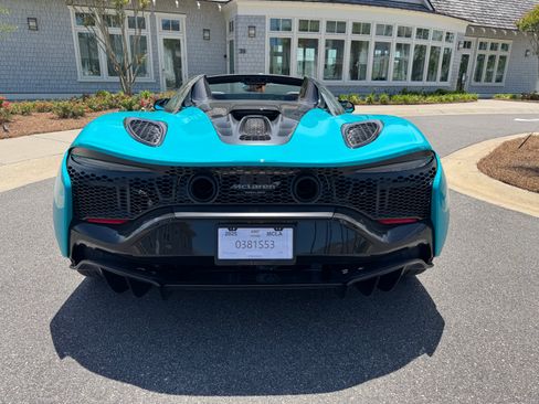 Used 2025 McLaren Artura Spider RWD image 2