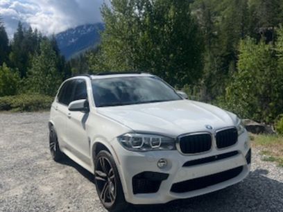 Used 2016 BMW X5 M